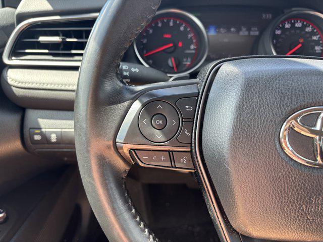 used 2023 Toyota Camry car, priced at $29,984