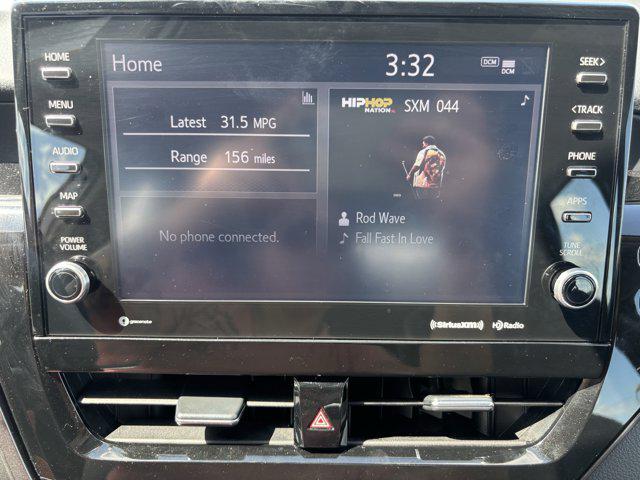 used 2023 Toyota Camry car, priced at $29,984