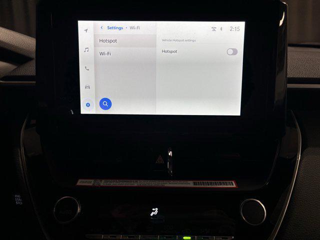 new 2026 Toyota Corolla Cross car, priced at $29,688