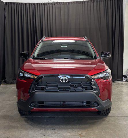 new 2026 Toyota Corolla Cross car, priced at $29,688
