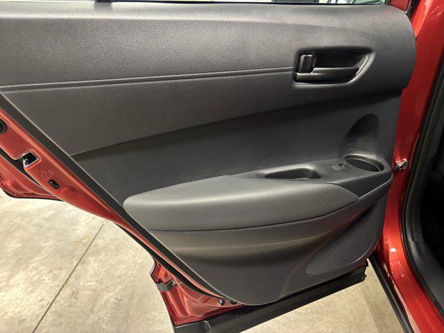 new 2026 Toyota Corolla Cross car, priced at $29,688