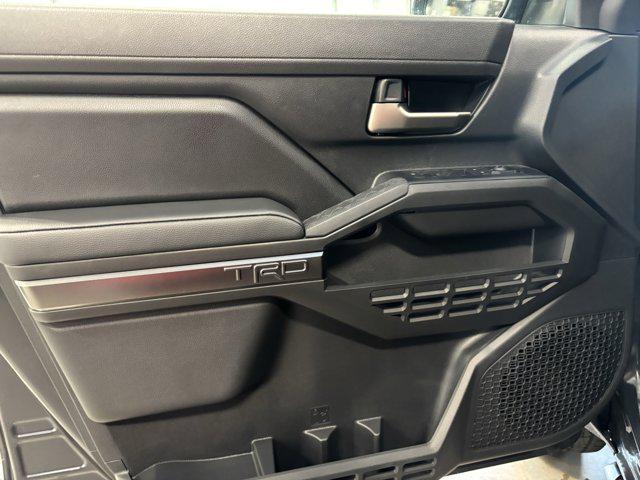 new 2025 Toyota Tacoma car, priced at $49,388