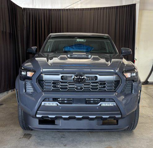 new 2025 Toyota Tacoma car, priced at $49,388