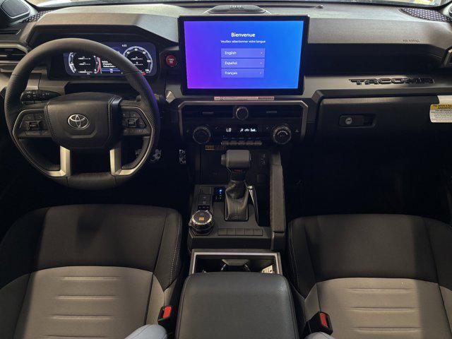 new 2025 Toyota Tacoma car, priced at $49,388