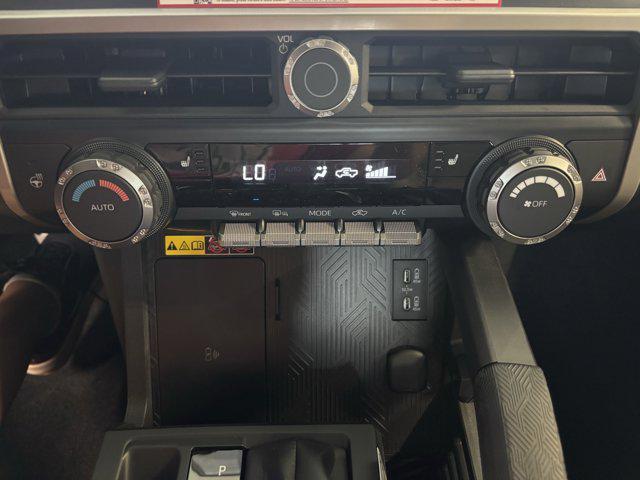 new 2025 Toyota Tacoma car, priced at $49,388