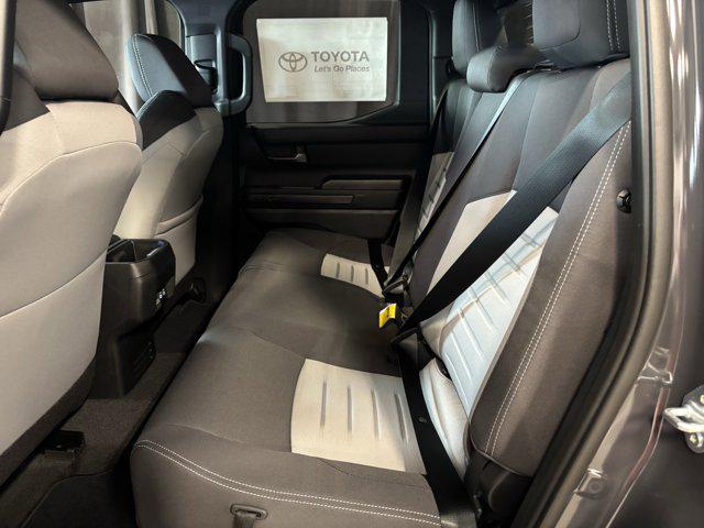 new 2025 Toyota Tacoma car, priced at $49,388