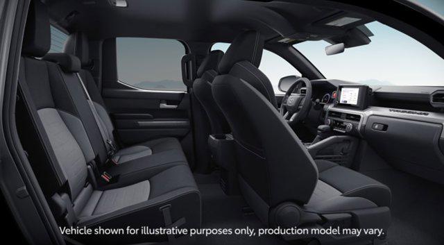 new 2025 Toyota Tacoma car, priced at $51,778