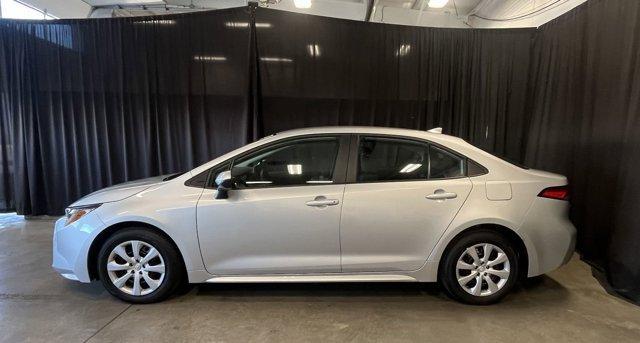 used 2023 Toyota Corolla car, priced at $23,843