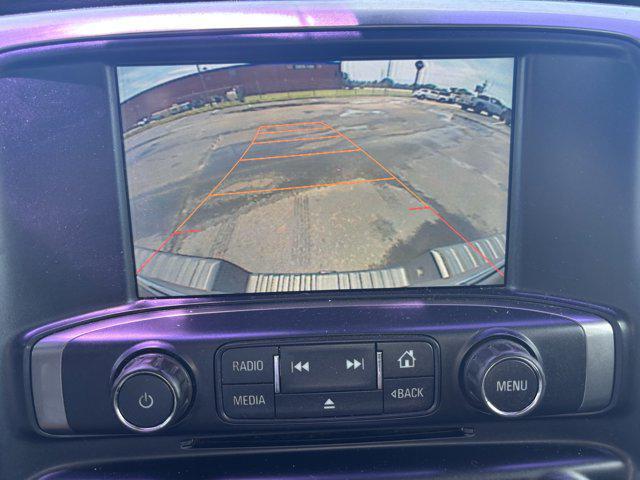 used 2015 Chevrolet Silverado 1500 car, priced at $18,554