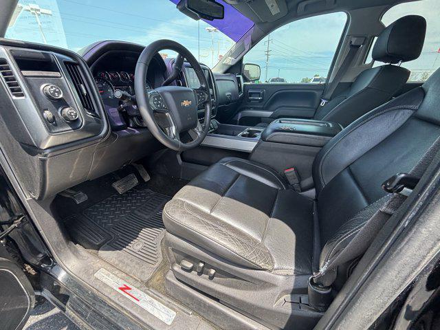 used 2015 Chevrolet Silverado 1500 car, priced at $18,554