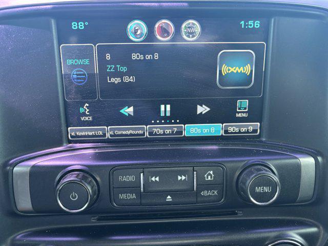 used 2015 Chevrolet Silverado 1500 car, priced at $18,554