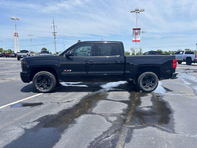 used 2015 Chevrolet Silverado 1500 car, priced at $18,554