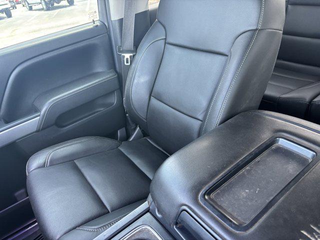 used 2015 Chevrolet Silverado 1500 car, priced at $18,554