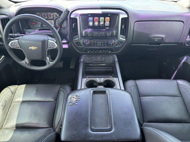 used 2015 Chevrolet Silverado 1500 car, priced at $18,554