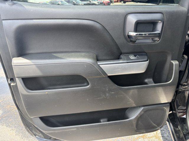 used 2015 Chevrolet Silverado 1500 car, priced at $18,554