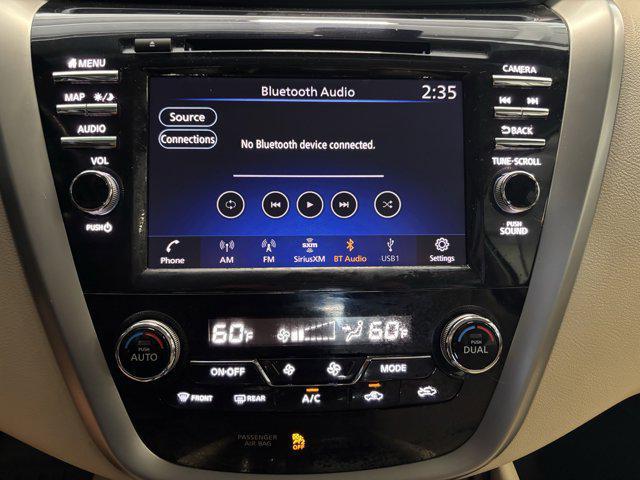 used 2020 Nissan Murano car, priced at $23,873