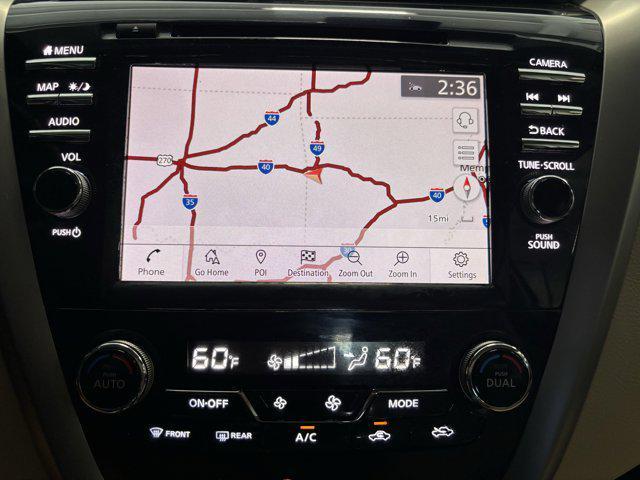 used 2020 Nissan Murano car, priced at $23,873