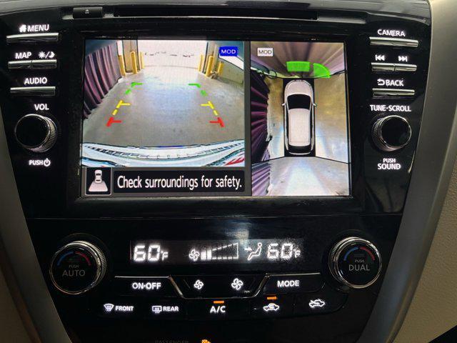 used 2020 Nissan Murano car, priced at $23,873