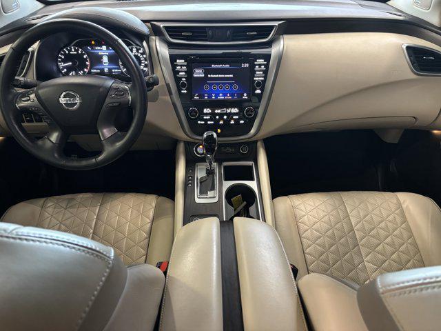 used 2020 Nissan Murano car, priced at $23,873