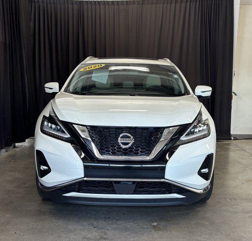 used 2020 Nissan Murano car, priced at $23,873
