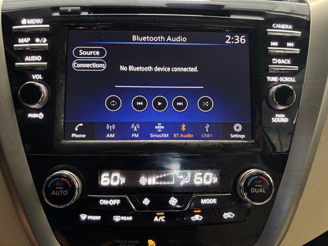 used 2020 Nissan Murano car, priced at $23,873