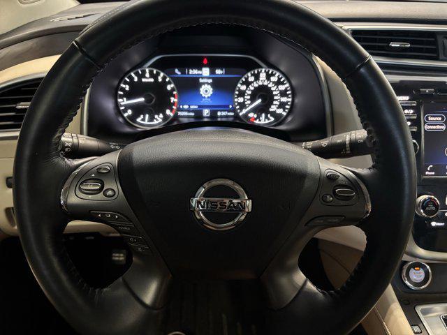 used 2020 Nissan Murano car, priced at $23,873