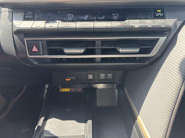 used 2025 Toyota Camry car