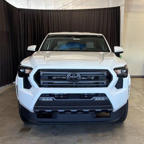 new 2025 Toyota Tacoma car, priced at $42,488