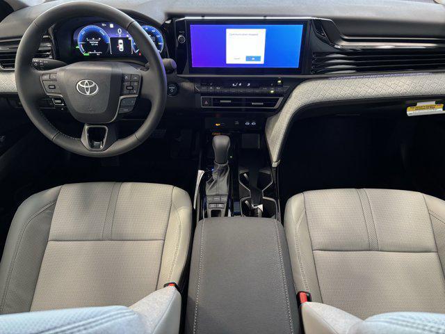 new 2025 Toyota Camry car, priced at $34,988