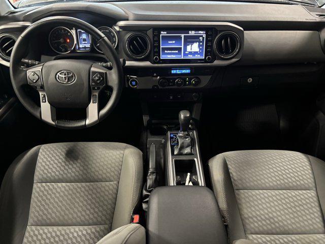 used 2023 Toyota Tacoma car, priced at $34,984