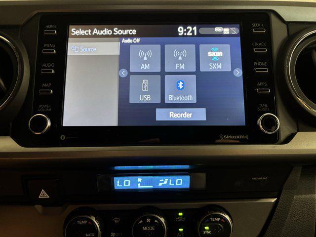 used 2023 Toyota Tacoma car, priced at $34,984
