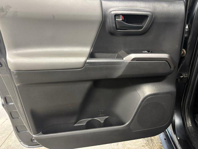 used 2023 Toyota Tacoma car, priced at $34,984