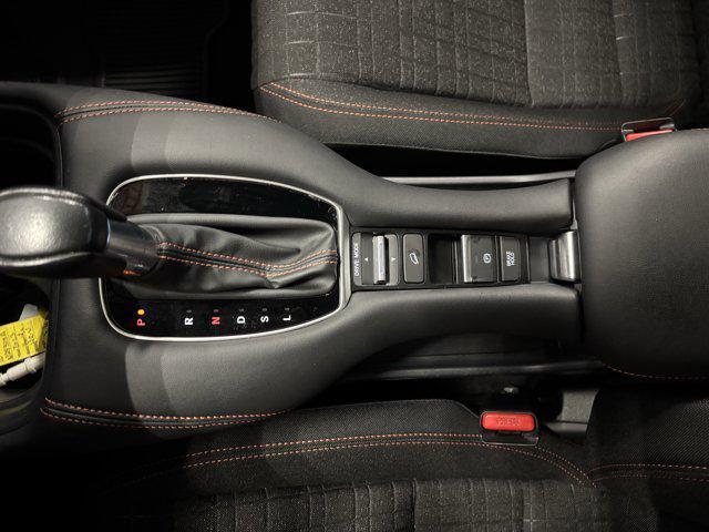 used 2023 Honda HR-V car, priced at $24,686