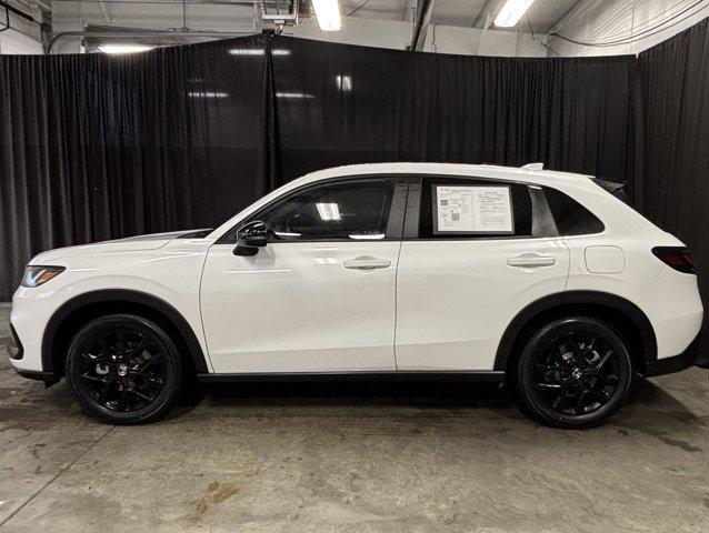 used 2023 Honda HR-V car, priced at $24,686