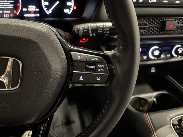 used 2023 Honda HR-V car, priced at $24,686