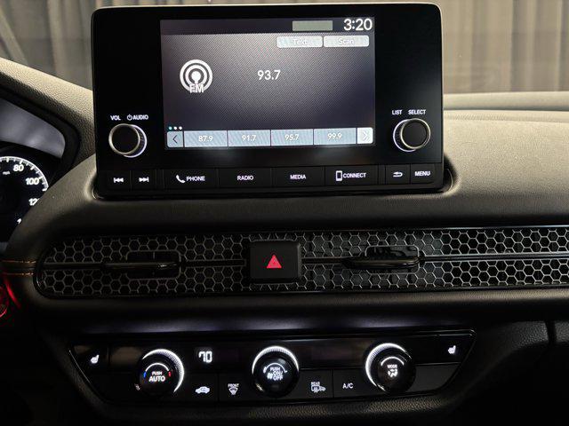 used 2023 Honda HR-V car, priced at $24,686