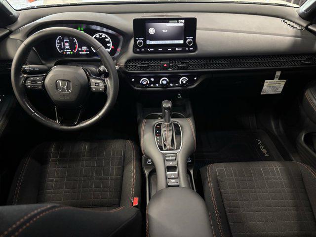used 2023 Honda HR-V car, priced at $24,686