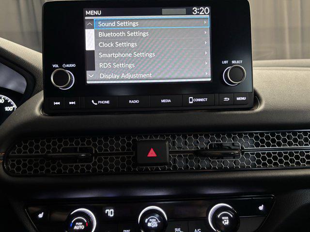 used 2023 Honda HR-V car, priced at $24,686