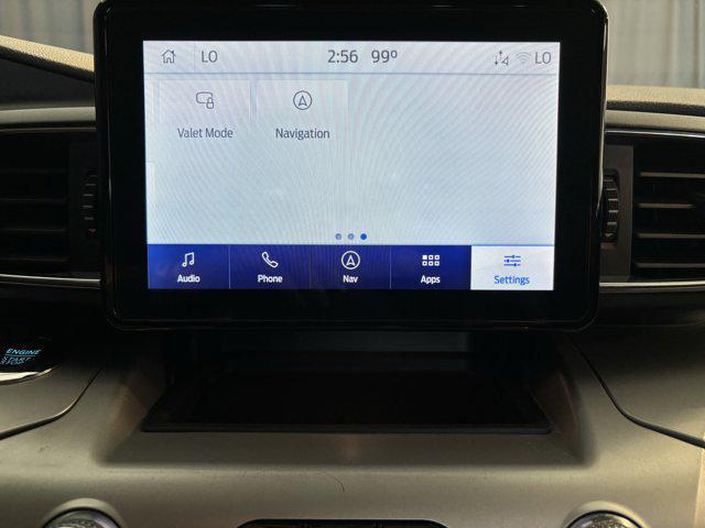 used 2022 Ford Explorer car, priced at $26,844