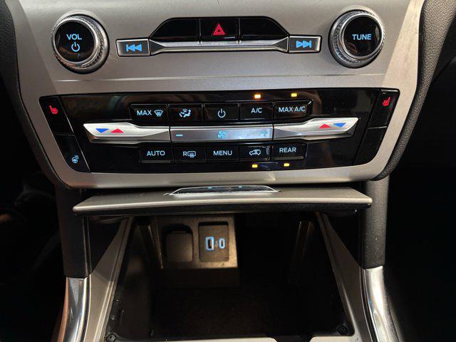 used 2022 Ford Explorer car, priced at $26,844