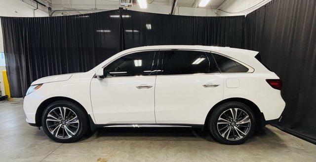 used 2020 Acura MDX car, priced at $25,967