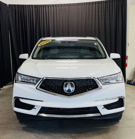 used 2020 Acura MDX car, priced at $25,967