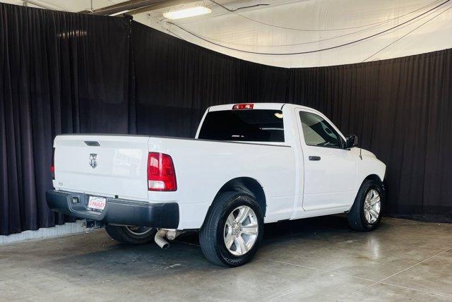 used 2017 Ram 1500 car, priced at $19,964