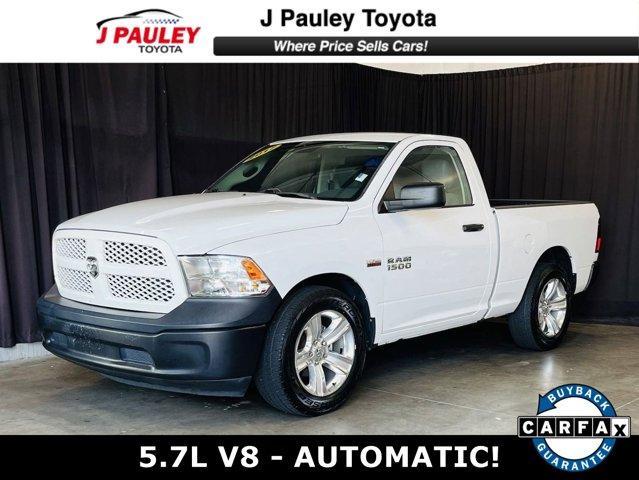 used 2017 Ram 1500 car, priced at $19,964