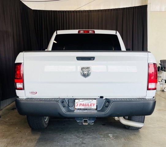 used 2017 Ram 1500 car, priced at $19,964