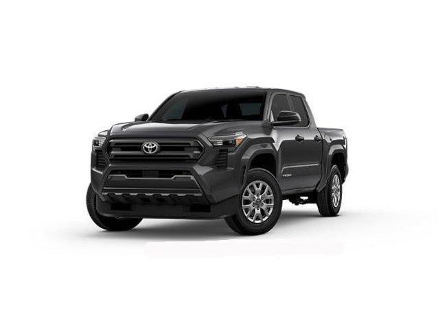 new 2025 Toyota Tacoma car, priced at $36,690