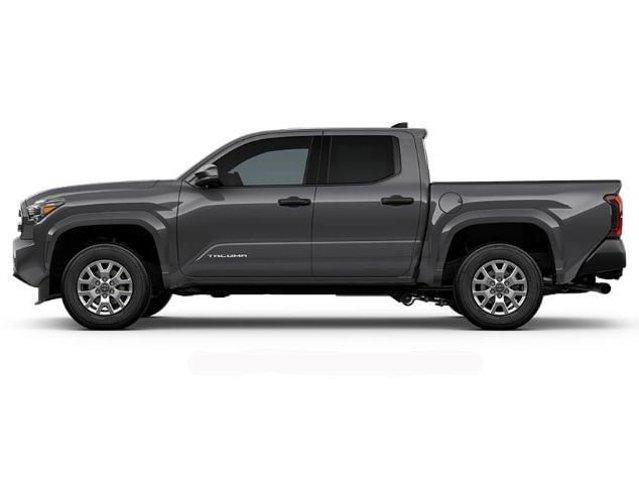 new 2025 Toyota Tacoma car, priced at $36,690