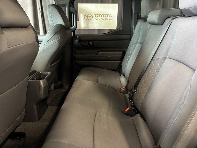 new 2025 Toyota Tacoma car, priced at $41,988