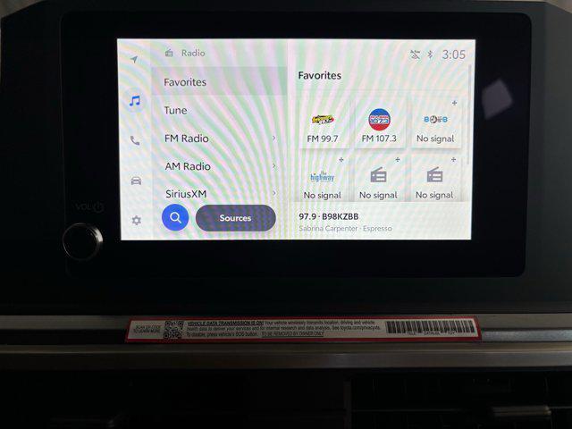 new 2025 Toyota Tacoma car, priced at $41,988