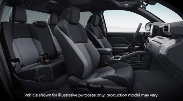 new 2025 Toyota Tacoma car, priced at $46,907